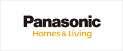 Panasonic Homes&Livingページへはこちらをクリック